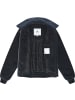 ragwear Cordjacke Alees Cordy in Dark Grey
