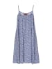 myMo ROCKS Women Dress in blue white