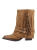 Steve Madden Stiefelette HADLY in Dunkelbraun