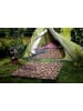 Peyer-Syntex 1 Mira Jacqu.Teppich Mosaik Multicolor 60/110 cm in mehrfarbig