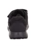 superfit Klettschuhe in Schwarz