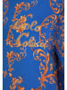 Carlo Colucci Sweatkleid Civetta in Blau