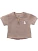 Baby Sweets Babyshirt Bruno der Eisbär in braun