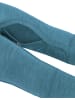 Normani Outdoor Sports Baby Merino Strampler Waverly in Blau