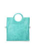 Gave Lux Handbag in TURQUOISE