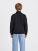 Petrol Industries Millhaven Troyer-Sweatshirt in Schwarz