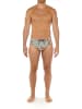 HOM Swim Mini Briefs Sekou in Khaki