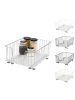 bremermann Schrank-Korbauszug ca. 40 x 23 x 50,5 cm (B/H/T)