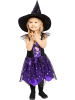 amscan Peppa Wutz Witch Kostüm 3-4 Jahre