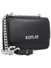 Replay Woman Umhängetasche 19 cm black