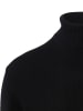 Finshley & Harding Strickpullover in schwarz - 0001