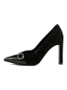 PETER KAISER Pumps in Schwarz/Rosa