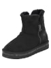 Tom Tailor Winterstiefeletten in BLACK