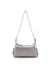 FREDs BRUDER My Bestie Umhängetasche Leder 36 cm in warm grey