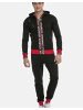 Cipo & Baxx Trainingsanzug in BLACK
