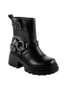 Buffalo Stiefeletten in Schwarz