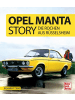Motorbuch Verlag Opel Manta Story