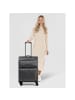 Mandarina Duck Zephyr 4 Rollen Trolley M 67 cm mit Dehnfalte graphite