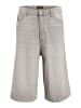 Jack & Jones Lässige Shorts in Grey Denim