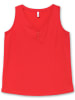 sheego Tanktop in rot
