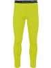 Normani Outdoor Sports Herren Merino Unterwäsche-Set Melbourne/Sydney in Gelb