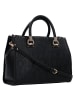 Liu Jo Manh Shopper Tasche M 34 cm in nero