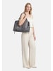 Chiara Ferretti Umhängetasche in DARK GREY