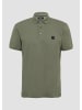 s.Oliver Polo-Shirt  in  7916_olivgrün