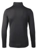 Endurance Langarmshirt VIRONIC W Waffle in 1001 Black