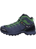 Salewa Wanderschuh in blau