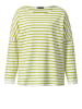 Sara Lindholm Longsleeve in limette