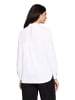 Betty Barclay Hemdbluse mit Kragen in Weiß