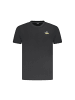 Armata di Mare Schwarz Baumwolle Herren T-Shirt