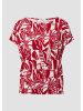 s.Oliver T-Shirt in 35A1_mohnrot