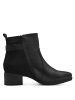 Jana Ankle Boots in Schwarz