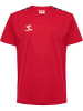 Hummel Hummel T-Shirt Hmlauthentic Kinder in TRUE RED
