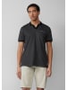 s.Oliver Polo-Shirt  in  94W2_grau meliert