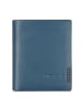Roncato Monaco Geldbörse Leder 9 cm denim