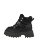 Buffalo Boots Aspen Com Mid Warm in schwarz