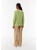 comma Strickpullover in 7115_kiwigrün