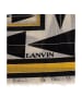Lanvin Zweifarbig Mehrfarbig Wolle Schal