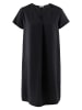 Tamaris Kleid in Black Beauty