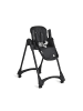 Moni Kinderhochstuhl Rico klappbar in schwarz