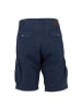 Jack Wolfskin Hose Kampala Shorts Cargo in Blau