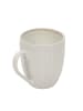 Siaki Collection Tasse für Kaffee oder Tee ESSENCE in Grau, (B) 9,5 x (H) 10,5 x (L) 9,5 cm