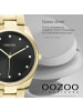 Oozoo Armbanduhr Oozoo Timepieces gold mittel (ca. 38mm)