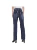 Ital-Design Jeans in Blau