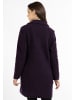 faina Damen Mantel in Lila