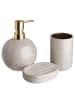 Butlers Seifenspender CHELSEA in Beige