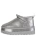 VAN HILL Winter Boots Aurora in Silber